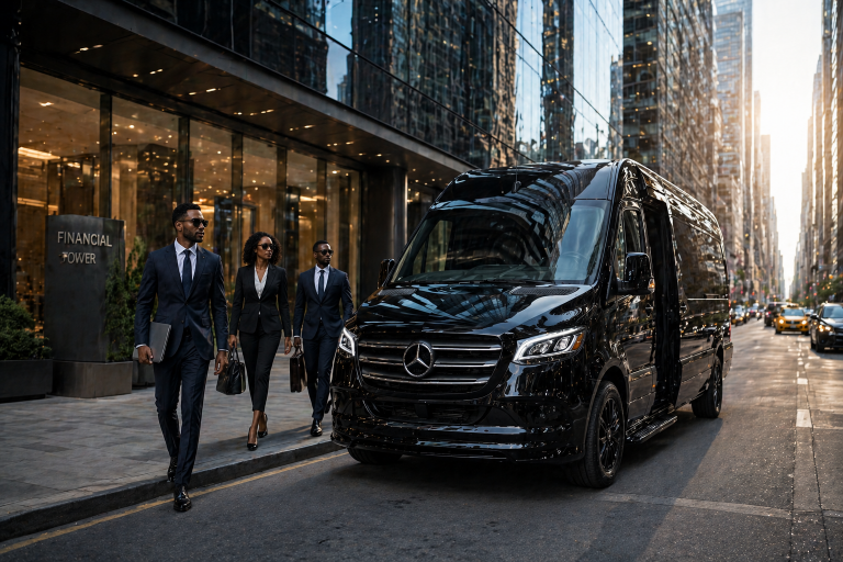 Corporate Transportation