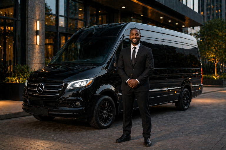 Driver with Sprinter